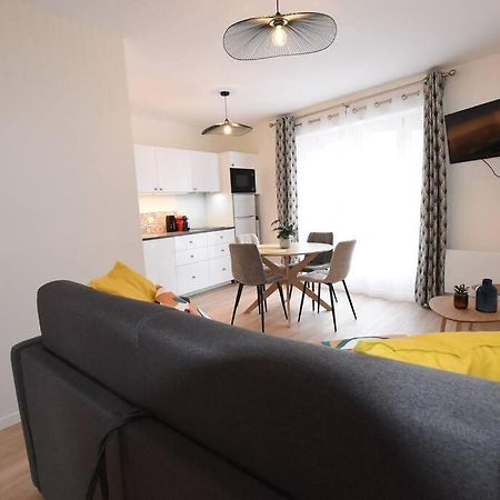 Le Luca, Hyper Centre, Type 2, 4 Personnes Apartamento Rennes Exterior foto