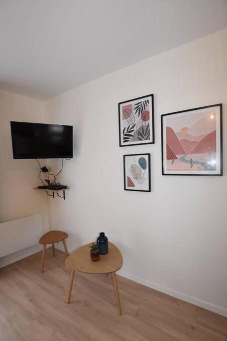 Le Luca, Hyper Centre, Type 2, 4 Personnes Apartamento Rennes Exterior foto